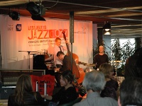 LES JEUDIS JAZZ D'ORLY - 26 AVRIL 2012